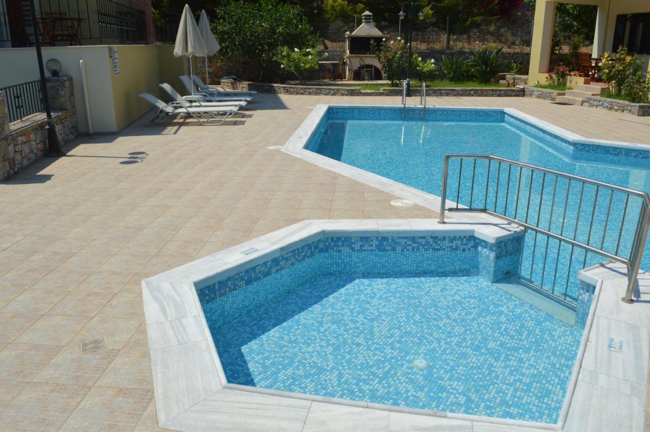 Argyro Villa Bali  ภายนอก รูปภาพ