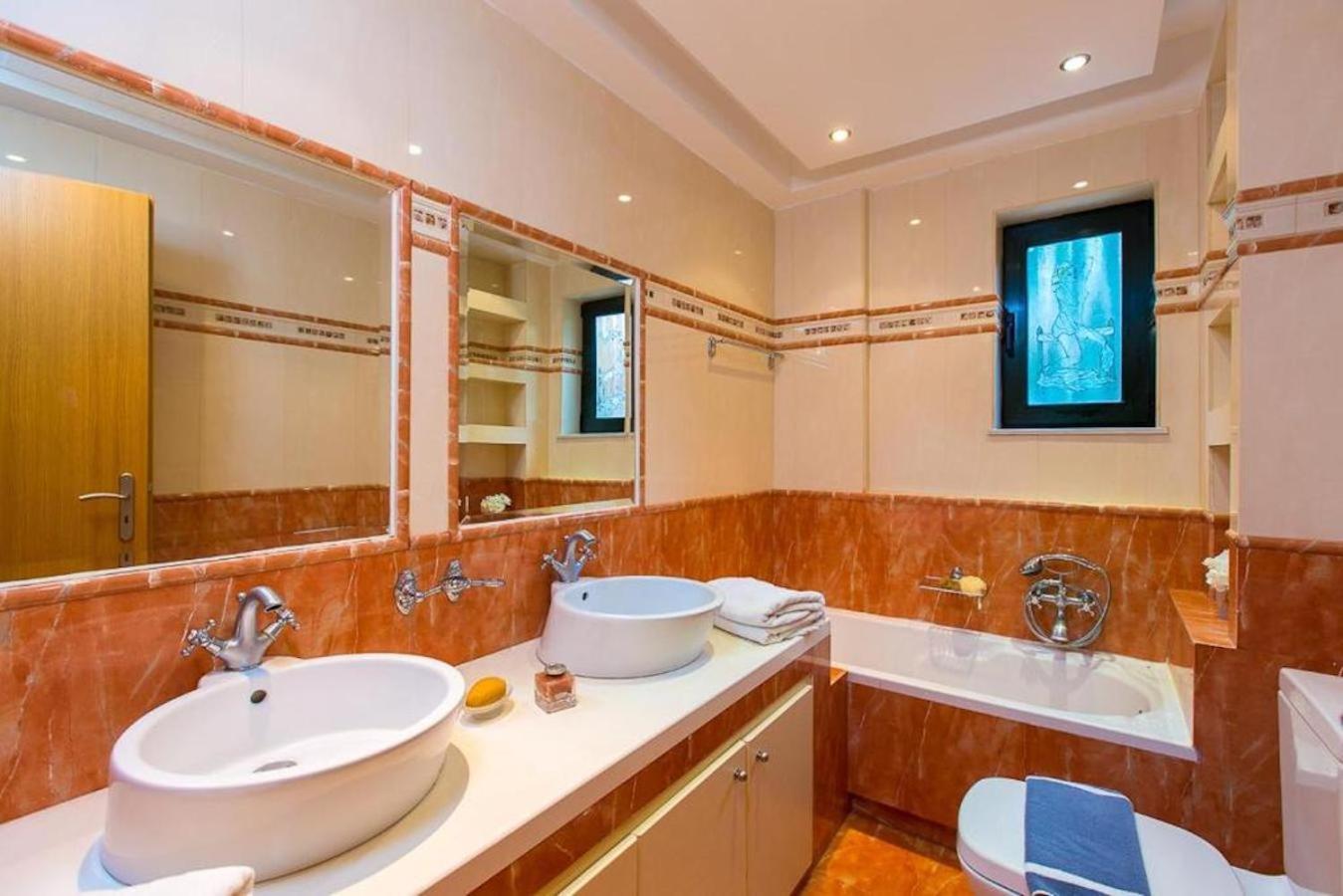 Argyro Villa Bali  ภายนอก รูปภาพ