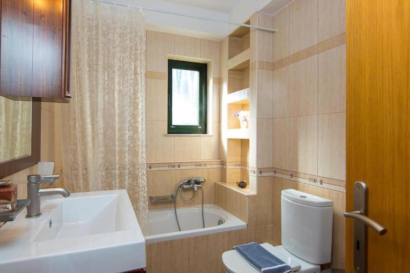 Argyro Villa Bali  ภายนอก รูปภาพ