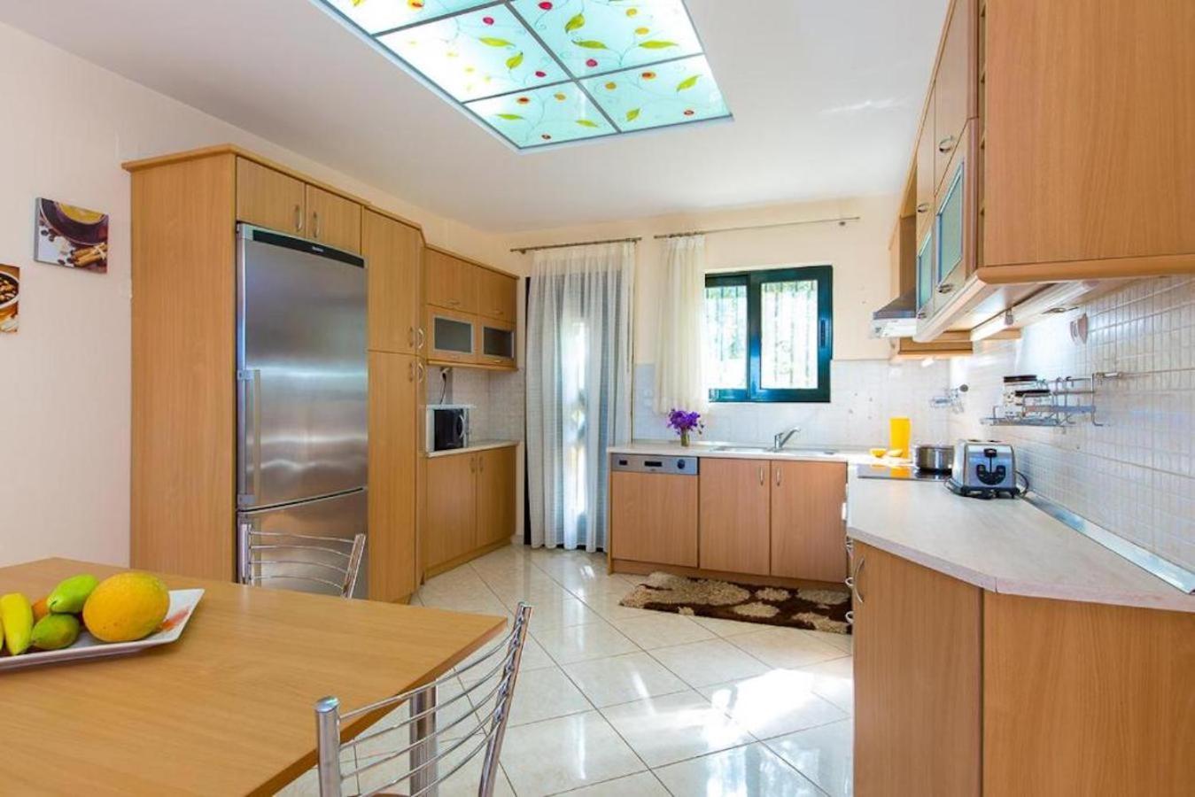 Argyro Villa Bali  ภายนอก รูปภาพ