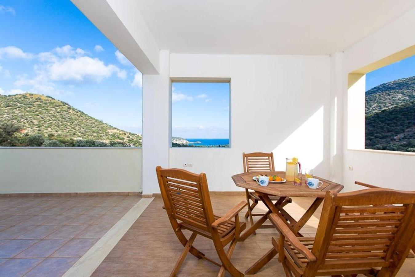 Argyro Villa Bali  ภายนอก รูปภาพ