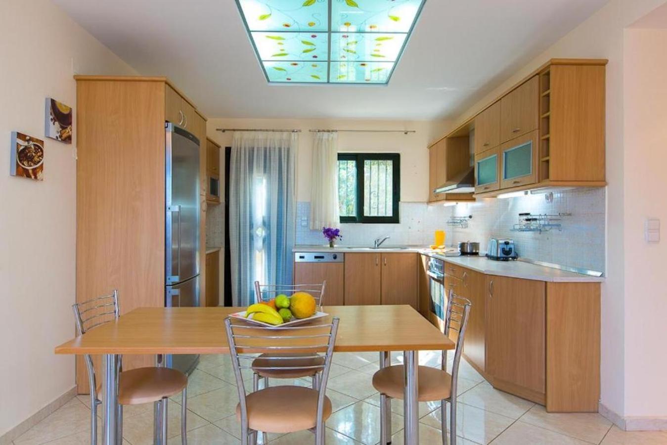 Argyro Villa Bali  ภายนอก รูปภาพ