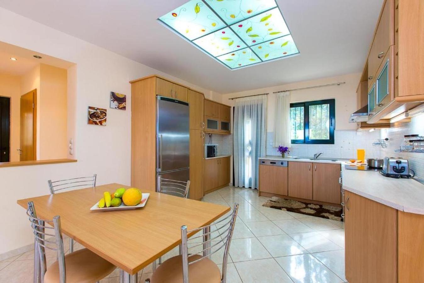 Argyro Villa Bali  ภายนอก รูปภาพ