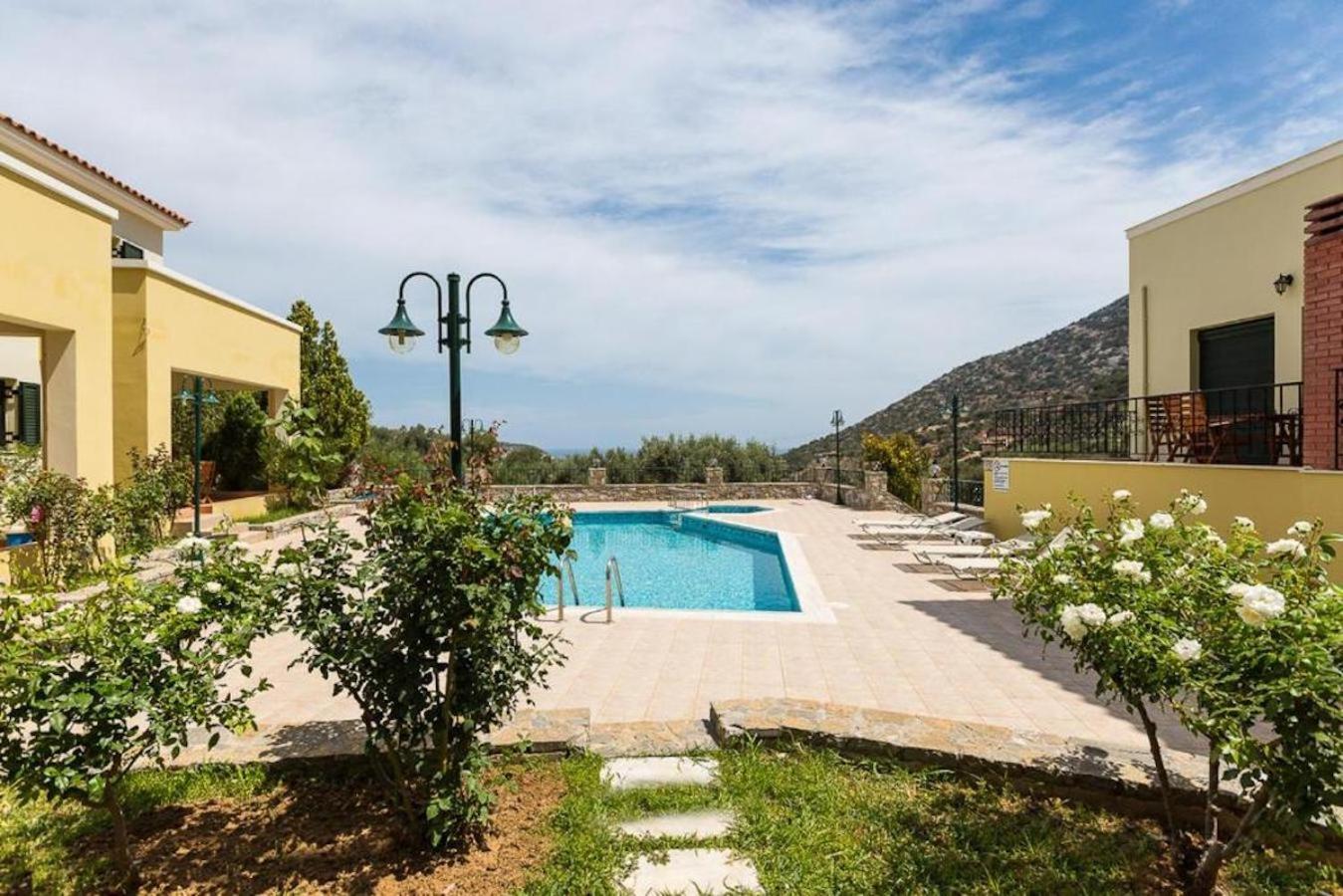 Argyro Villa Bali  ภายนอก รูปภาพ