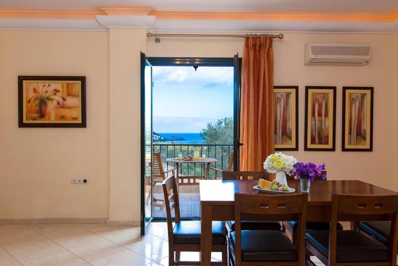 Argyro Villa Bali  ภายนอก รูปภาพ