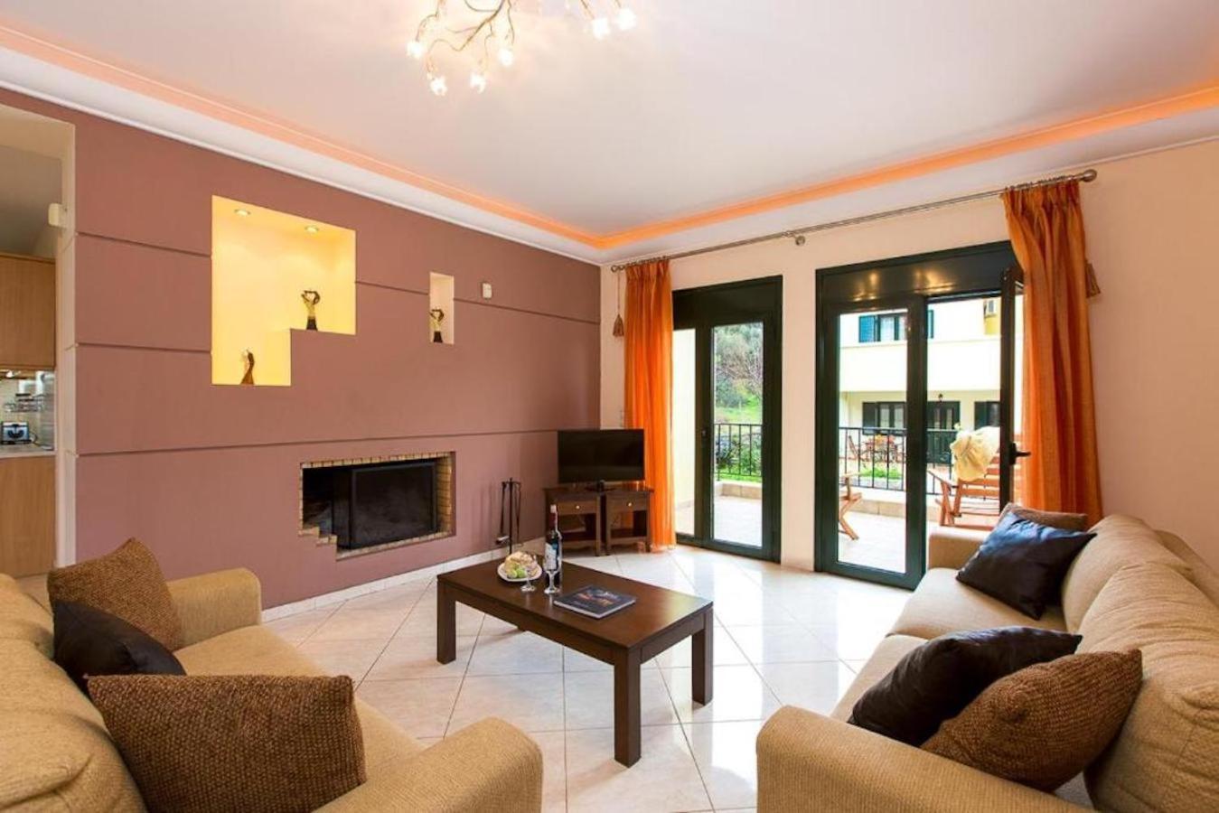 Argyro Villa Bali  ภายนอก รูปภาพ