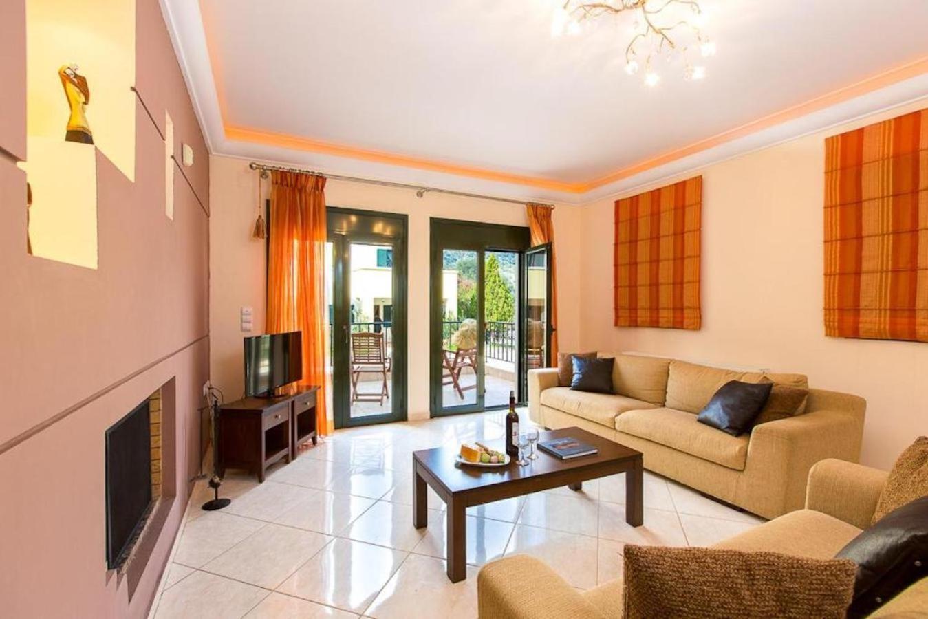 Argyro Villa Bali  ภายนอก รูปภาพ